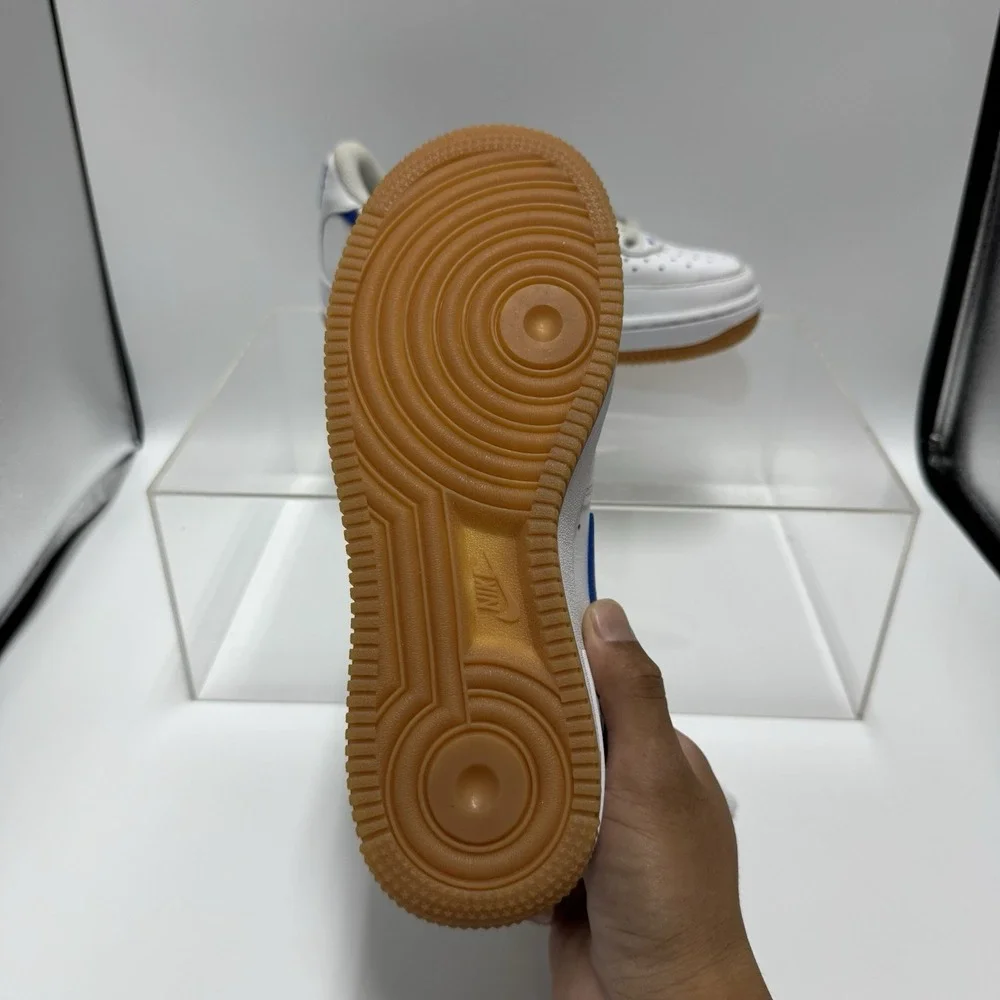 Nike damaged questions